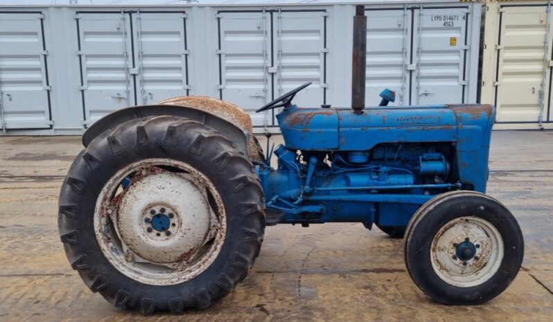 Fordson Super Dexta Tractors For Auction: Leeds – 23rd, 24th, 25th, 26th October @ 08:00am full