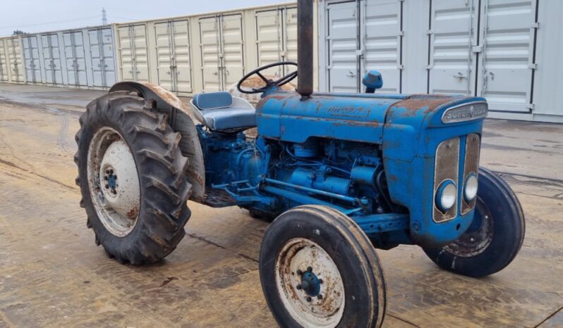 Fordson Super Dexta Tractors For Auction: Leeds – 23rd, 24th, 25th, 26th October @ 08:00am full