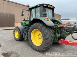 2022 John Deere 6155M Tractors For Auction: Leeds – 23rd, 24th, 25th, 26th October @ 08:00am full