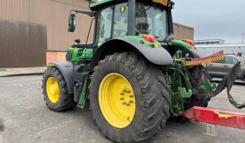 2022 John Deere 6155M Tractors For Auction: Leeds – 23rd, 24th, 25th, 26th October @ 08:00am full