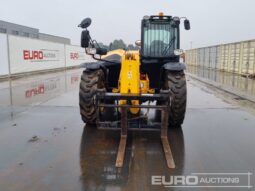 2017 JCB 531-70 Telehandlers For Auction: Leeds – 23rd, 24th, 25th, 26th October @ 08:00am full