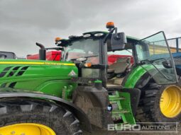 2022 John Deere 6155M Tractors For Auction: Leeds – 23rd, 24th, 25th, 26th October @ 08:00am full