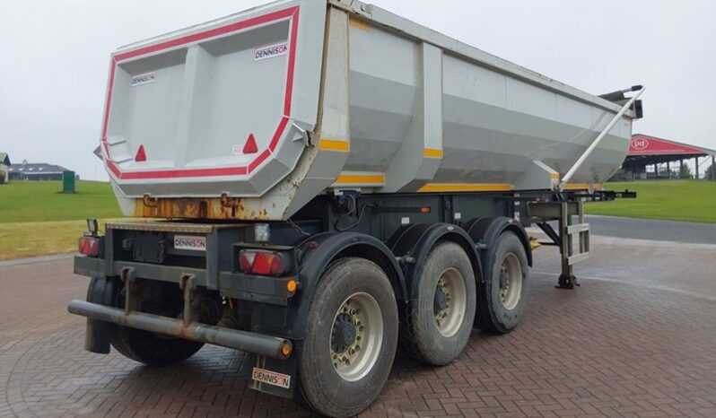 2020 DENNISON TRI AXLE (SAF) For Auction on 2024-10-04 full