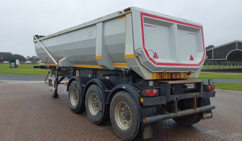 2020 DENNISON TRI AXLE (SAF) For Auction on 2024-10-04 full