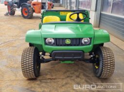 John Deere TS Utility Vehicles For Auction: Leeds – 23rd, 24th, 25th, 26th October @ 08:00am full