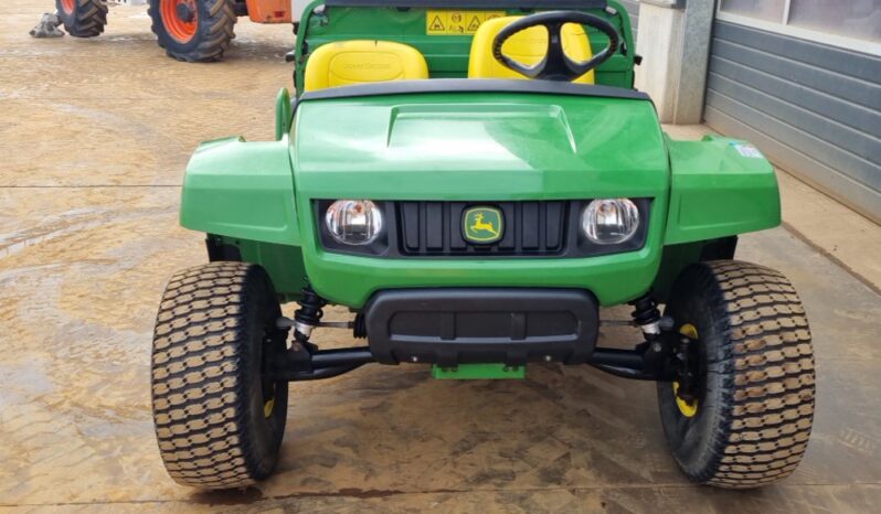 John Deere TS Utility Vehicles For Auction: Leeds – 23rd, 24th, 25th, 26th October @ 08:00am full