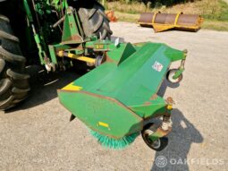 2004 Suton Farmtrac 1.83m PTO rear mounted sweeper full