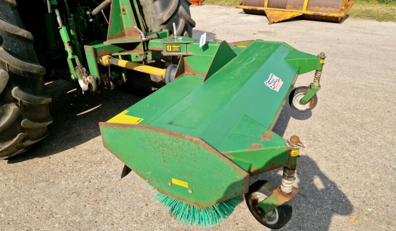 2004 Suton Farmtrac 1.83m PTO rear mounted sweeper full