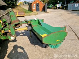 2004 Suton Farmtrac 1.83m PTO rear mounted sweeper full