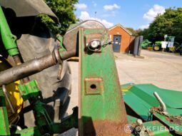 2004 Suton Farmtrac 1.83m PTO rear mounted sweeper full