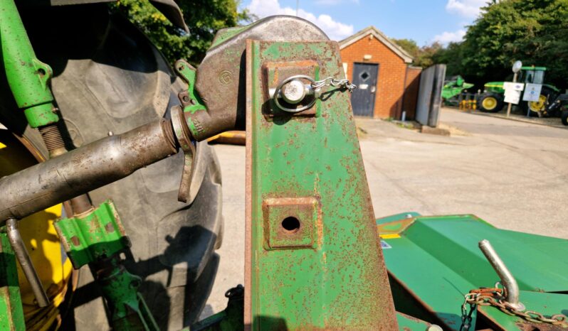 2004 Suton Farmtrac 1.83m PTO rear mounted sweeper full