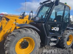 2023 JCB 531-70 Telehandlers For Auction: Leeds – 23rd, 24th, 25th, 26th October @ 08:00am full