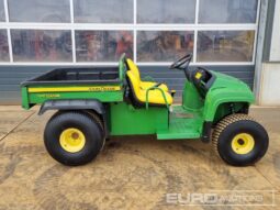 John Deere TS Utility Vehicles For Auction: Leeds – 23rd, 24th, 25th, 26th October @ 08:00am full