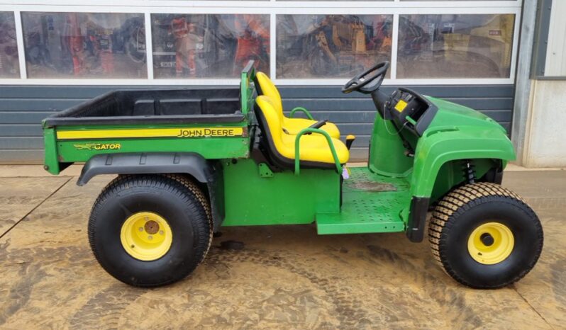 John Deere TS Utility Vehicles For Auction: Leeds – 23rd, 24th, 25th, 26th October @ 08:00am full