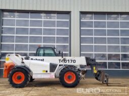 2011 Bobcat T40170 Telehandlers For Auction: Leeds – 23rd, 24th, 25th, 26th October @ 08:00am full