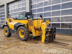 2017 JCB 540-170 Telehandlers For Auction: Leeds – 23rd, 24th, 25th, 26th October @ 08:00am full