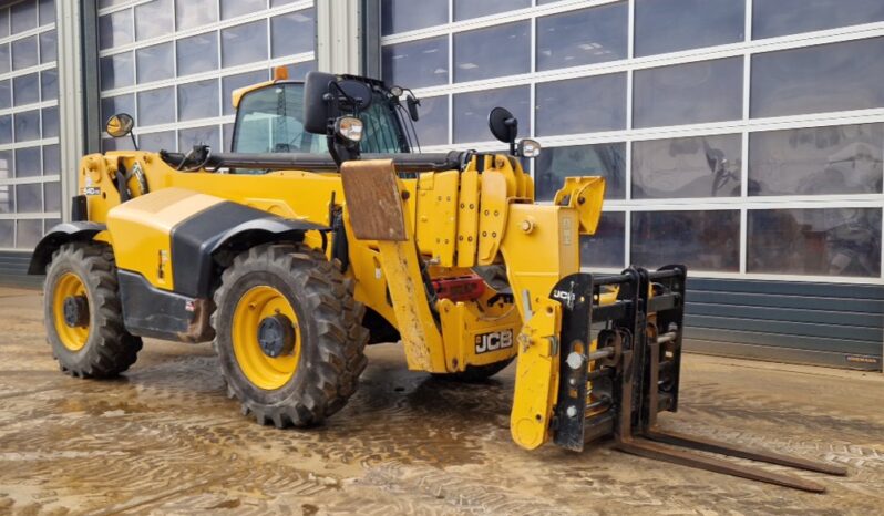 2017 JCB 540-170 Telehandlers For Auction: Leeds – 23rd, 24th, 25th, 26th October @ 08:00am full