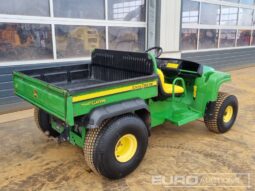 John Deere TS Utility Vehicles For Auction: Leeds – 23rd, 24th, 25th, 26th October @ 08:00am full