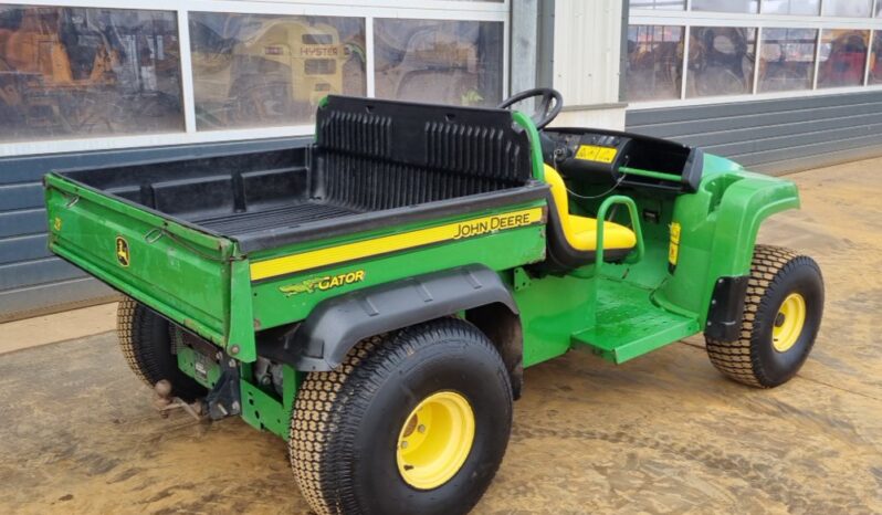 John Deere TS Utility Vehicles For Auction: Leeds – 23rd, 24th, 25th, 26th October @ 08:00am full