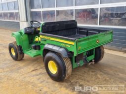 John Deere TS Utility Vehicles For Auction: Leeds – 23rd, 24th, 25th, 26th October @ 08:00am full