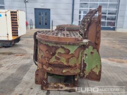 Kilworth PTO Driven Pan Cement Mixer to suit 3 Point Linkage Farm Machinery For Auction: Leeds – 23rd, 24th, 25th, 26th October @ 08:00am full