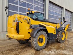 2017 JCB 540-170 Telehandlers For Auction: Leeds – 23rd, 24th, 25th, 26th October @ 08:00am full