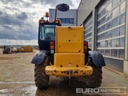 2017 JCB 540-170 Telehandlers For Auction: Leeds – 23rd, 24th, 25th, 26th October @ 08:00am full