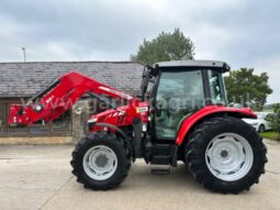 2017 MASSEY FERGUSON 5610 DYNA-4 TRACTOR C/W 941 LOADER 36,950 + VAT full