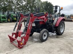 CASE 55A FARMALL full