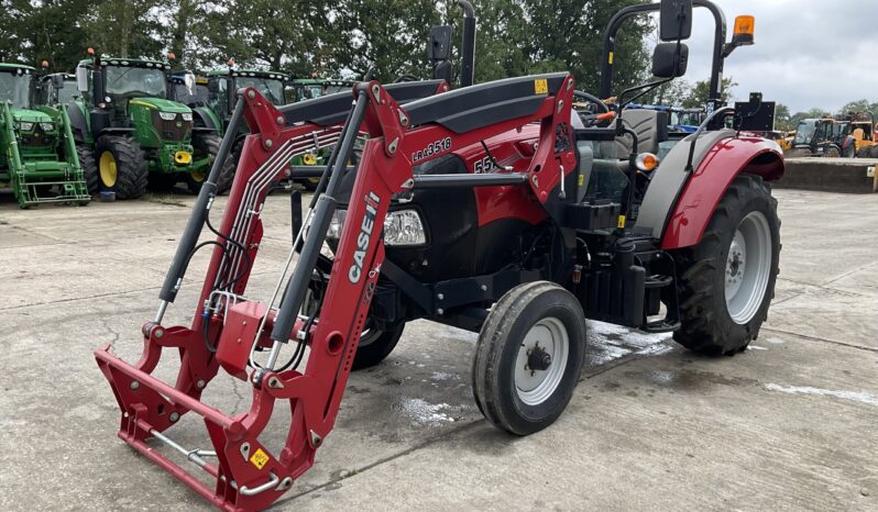 CASE 55A FARMALL full