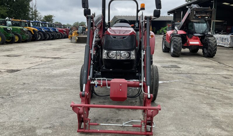 CASE 55A FARMALL full