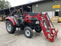 CASE 55A FARMALL full