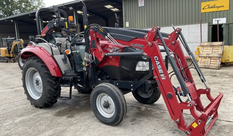 CASE 55A FARMALL full