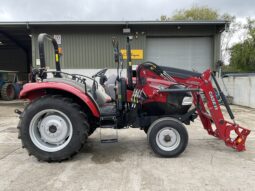 CASE 55A FARMALL full