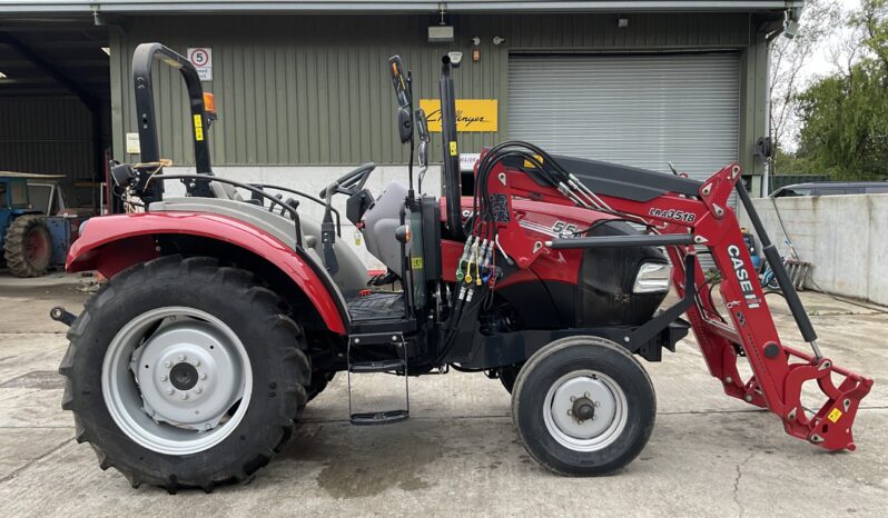 CASE 55A FARMALL full