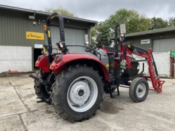 CASE 55A FARMALL full