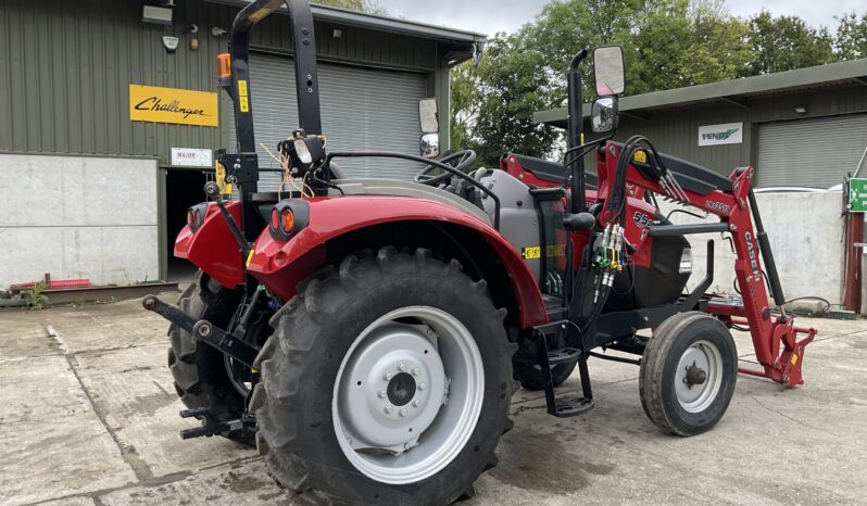 CASE 55A FARMALL full