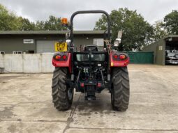 CASE 55A FARMALL full