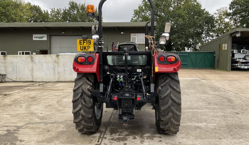 CASE 55A FARMALL full