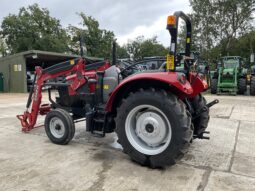 CASE 55A FARMALL full