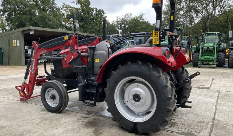 CASE 55A FARMALL full