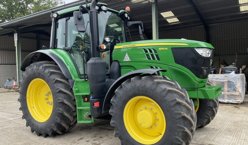 JOHN DEERE 6155M full