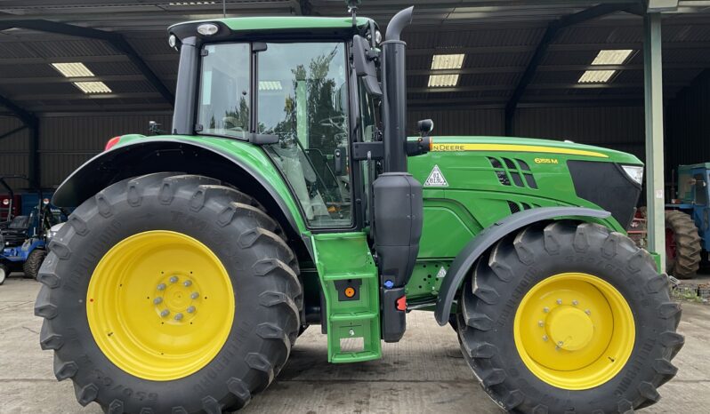 JOHN DEERE 6155M full