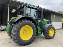 JOHN DEERE 6155M full