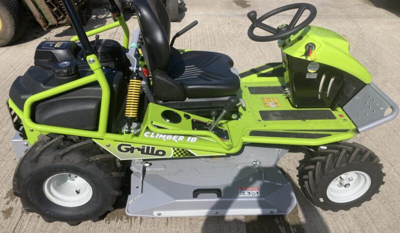 Grillo Climber 10 AWD 27 full