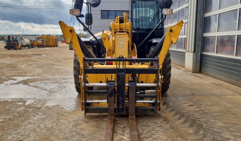 2017 JCB 540-170 Telehandlers For Auction: Leeds – 23rd, 24th, 25th, 26th October @ 08:00am full