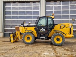 2017 JCB 540-170 Telehandlers For Auction: Leeds – 23rd, 24th, 25th, 26th October @ 08:00am full