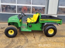 John Deere TS Utility Vehicles For Auction: Leeds – 23rd, 24th, 25th, 26th October @ 08:00am full