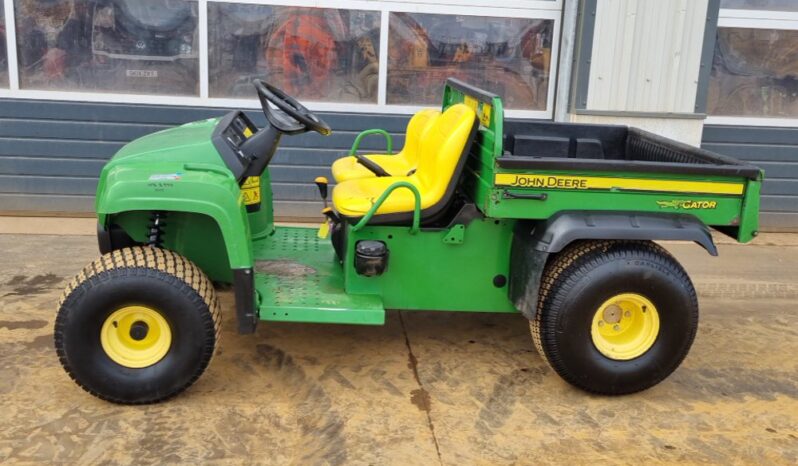 John Deere TS Utility Vehicles For Auction: Leeds – 23rd, 24th, 25th, 26th October @ 08:00am full