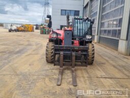 2018 Manitou MT625H Easy Telehandlers For Auction: Leeds – 23rd, 24th, 25th, 26th October @ 08:00am full